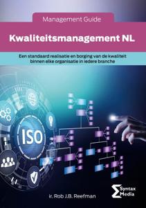 Kwaliteitsmanagement NL (Paperback)