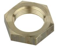 Kirchhoff Rood messing borgmoer, blank, 1/2"IT, (3310) - 988964255