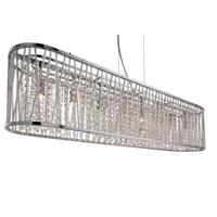 Searchlight Eettafel hanglampElise - 9448-8CC
