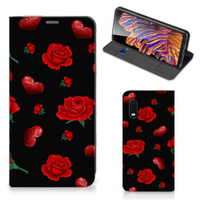 Samsung Xcover Pro Magnet Case Valentine - thumbnail