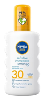 Nivea Sun Sensitive Immediate Protect Zonnespray SPF30