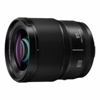 Panasonic Lumix S 85mm f/1.8 L-mount objectief - thumbnail