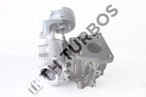 Turbocharger 2100963