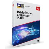 Bitdefender Antivirus Plus - 3 pc - 2 jaar