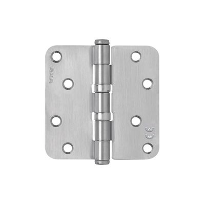 KOGELSCHARN.RVS 89X89X2.5 ROND