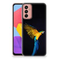 Samsung Galaxy M13 | M23 | TPU Hoesje | Papegaai