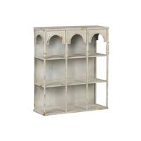 Planken Home ESPRIT Wit Metaal 60 X 20 X 70 cm