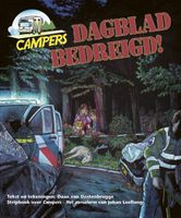 Dagblad bedreigd! - Daan van Oostenbrugge, Johan Leeflang - Paperback (9789402908848) - thumbnail