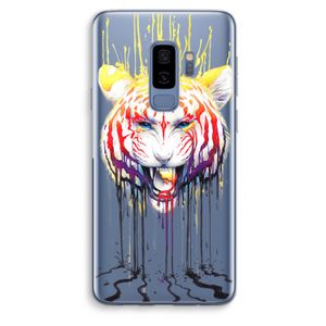 Fading: Samsung Galaxy S9 Plus Transparant Hoesje