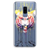Fading: Samsung Galaxy S9 Plus Transparant Hoesje