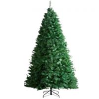 VEVOR Kerstboom 2,28 m kunstspar Kerstboom 1346 takpunten