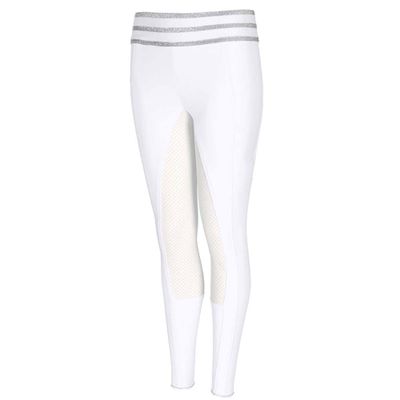 Pikeur Ida FG JR+ Rijlegging wit maat:164