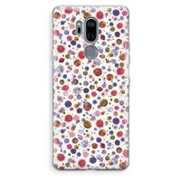 Planets Space: LG G7 Thinq Transparant Hoesje