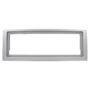 ISO montage paneel passend voor Peugeot 1228104016