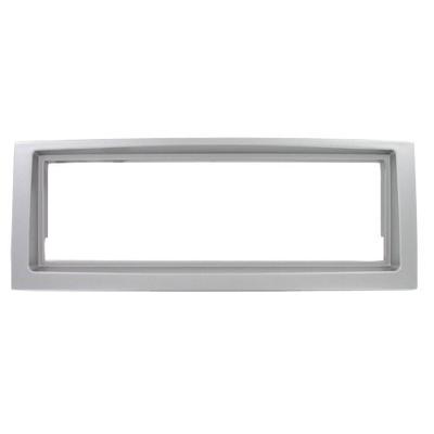 ISO montage paneel passend voor Peugeot 1228104016