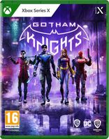 Xbox Series X Gotham Knights - thumbnail