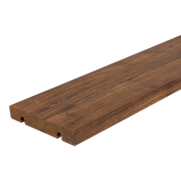 Thermisch Fraké X-clip systeem geschaafd 20x64x4250 mm