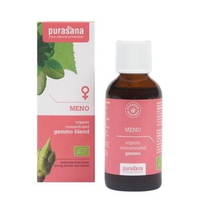 Purasana Puragem meno bio 50 Milliliter