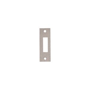 SLUITPLAAT RECHT 71101022E
