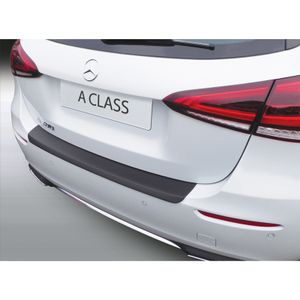 Bumper beschermer passend voor Mercedes A-Klasse W177 2018- Zwart GRRBP189