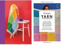 Yarn the after party nr.152 Colour shuffle blanket haakpatroon