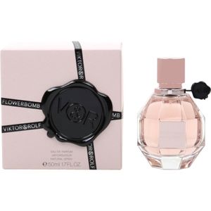 Flowerbomb eau de parfum, 50 ml