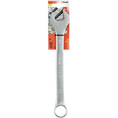 kwb 460224 Ring-steeksleutel 1 stuks Sleutelbreedte (metrisch) 24 mm