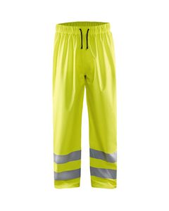 Blaklader 13842000 Regenbroek High Vis LEVEL 1