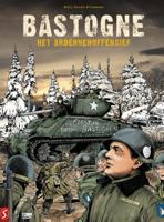 Bastogne - Het Ardennenoffensief (Hardback)