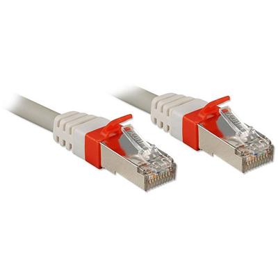 LINDY 45352 RJ45 Netwerkkabel, patchkabel CAT 6 S/FTP 1.00 m Meerdere kleuren 1 stuk(s)