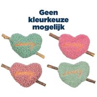 TRIXIE MATATABI HART PLUCHE ASSORTI