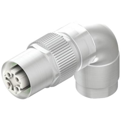 Weidmüller 2702700000 Sensor/actuator connector M12 Aantal polen (sensoren): 4 Bus 1 stuk(s)