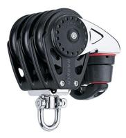 Harken 75c 3-schijfsblok Met Klem Default