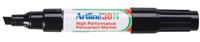 Permanent marker Artline 30N zwart Permanent marker Artline 30N zwart
