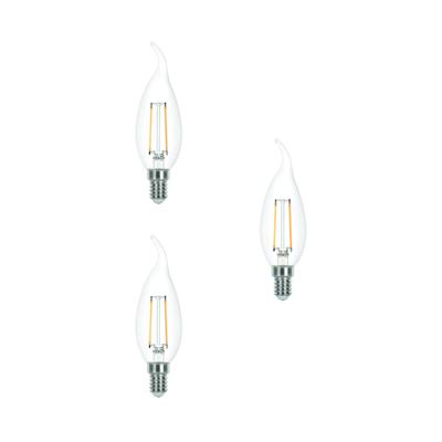 E14 BA35 filament LED-kaarslamp Garda 1.8W 2700K