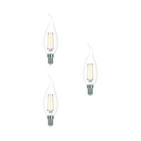 E14 BA35 filament LED-kaarslamp Garda 1.8W 2700K