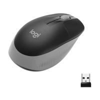 LOGITECH - M190 Middelgrijze draadloze muis