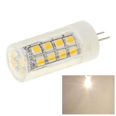 G4 4W Warm wit licht 300LM 36 LED SMD 2835 maïs lamp DC 12V