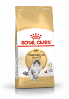 Royal Canin Norwegian Forest Cat Adult droogvoer voor kat 2 kg Volwassen Gevogelte - thumbnail