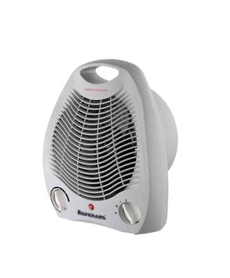 Electrische verwarming Ravanson FH-105 Grijs 2000 W