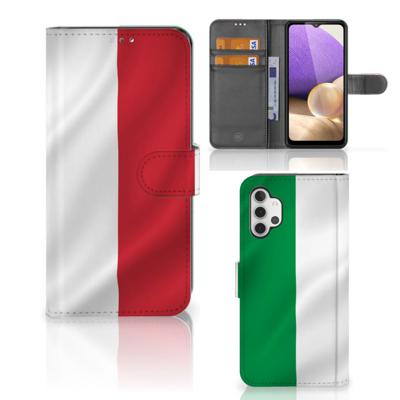 Samsung Galaxy A32 4G | Bookstyle Case | Italië