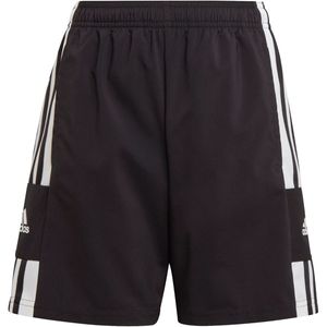 adidas Squadra DT Short Kids - Opruiming - Kleding - Black - maat 152