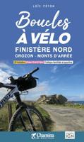 Fietsgids Finistère Nord - Crozon - Monts d'Arrée boucles à vélo | Chamina