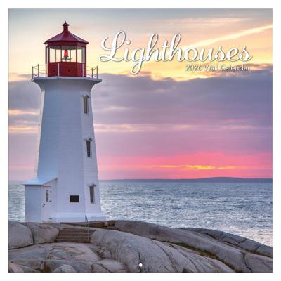 Lighthouses Kalender 2026