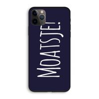 Moatsje!: iPhone 11 Pro Biologisch afbreekbaar hoesje