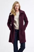 Milo Jas | Babette halflang | Burgundy