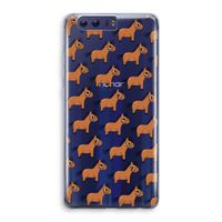 Pony: Honor 9 Transparant Hoesje
