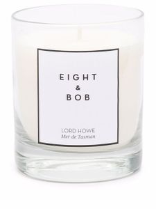 Eight & Bob bougie Lord Howe - Blanc