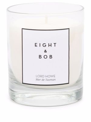 Eight & Bob bougie Lord Howe - Blanc