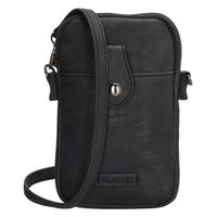 Beagles Phone Bag Telefoontasje Fontecada Zwart Beagles Phone Bag Telefoontasje Fontecada Zwart